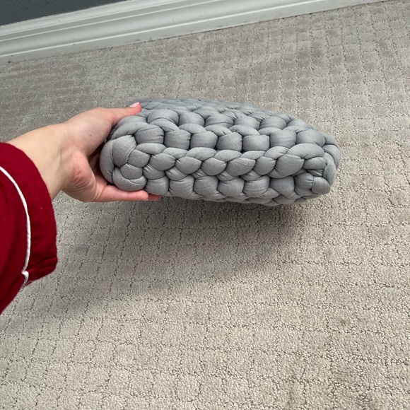 Handmade crochet purse - Picture 2 of 3